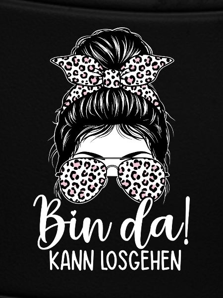 Bin Da Kann Losgehen