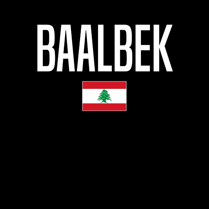 Baalbek, Liban