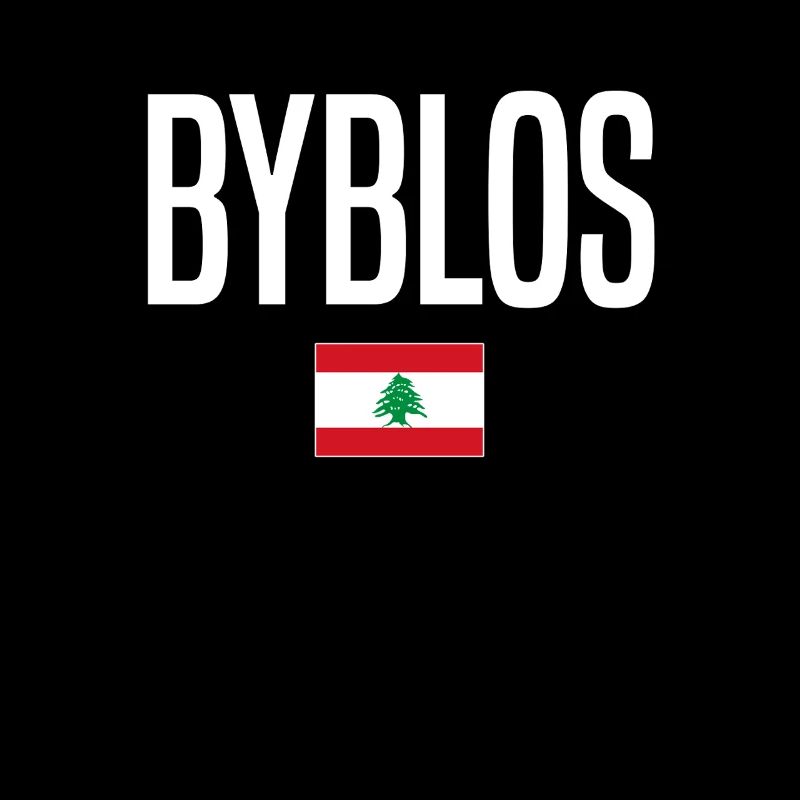 Byblos, Liban