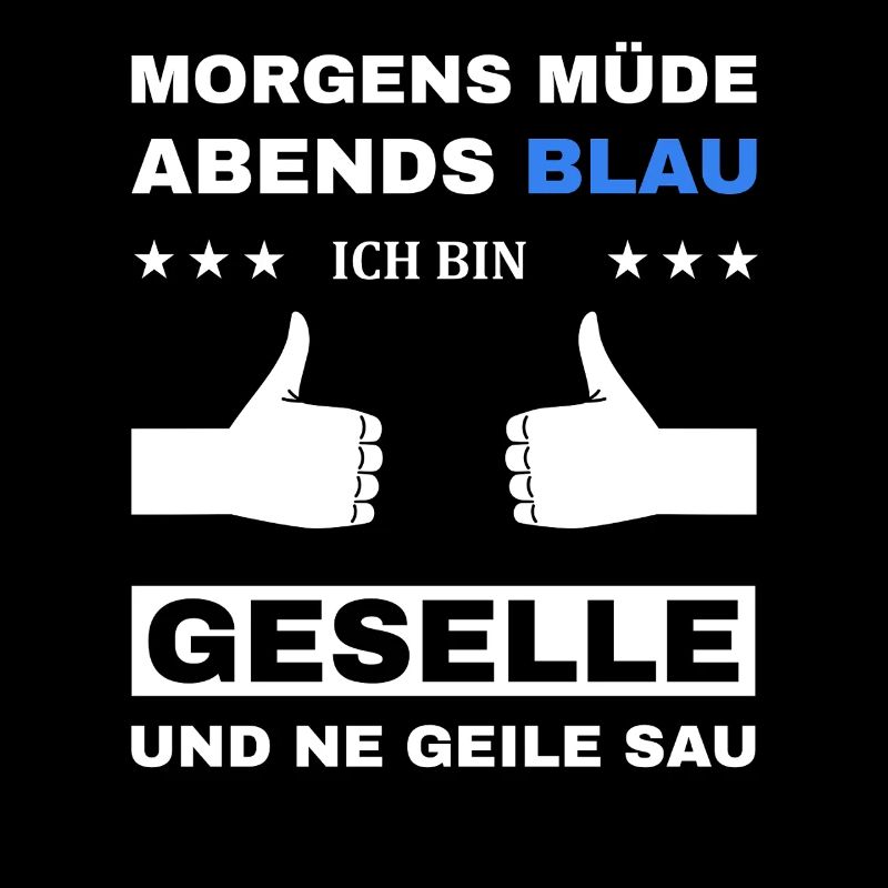 Geselle Facharbeiter Azubi Prüfung
