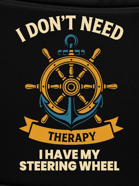Funny saying ship-boat-captain