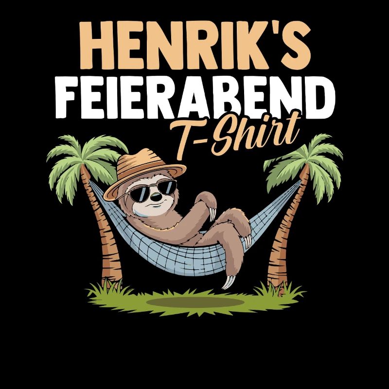 Sloth Henrik