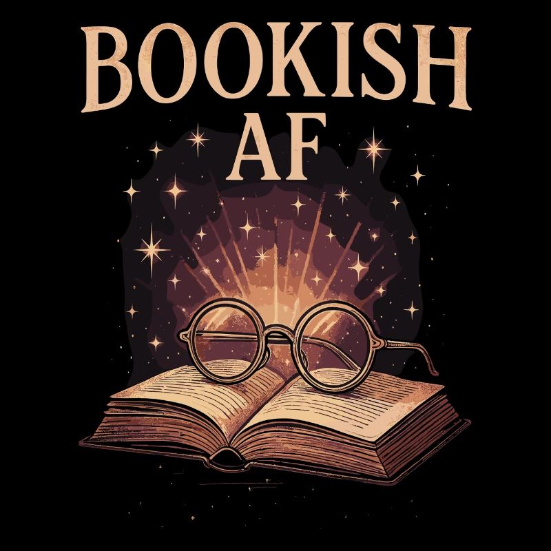 Bookish AF : La magie de la lecture et de l’imagination