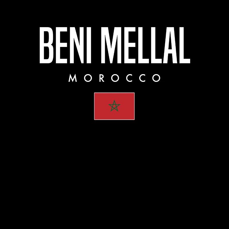 Beni Mellal, Maroc