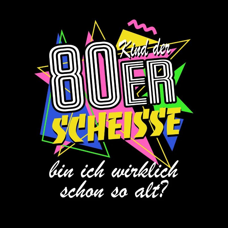 Kind der 80er - Bin ich wirklich schon so alt?
