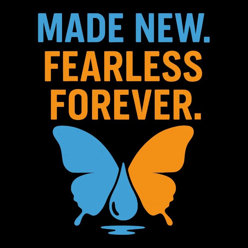 Renaissance Intrépide Forever Papillon