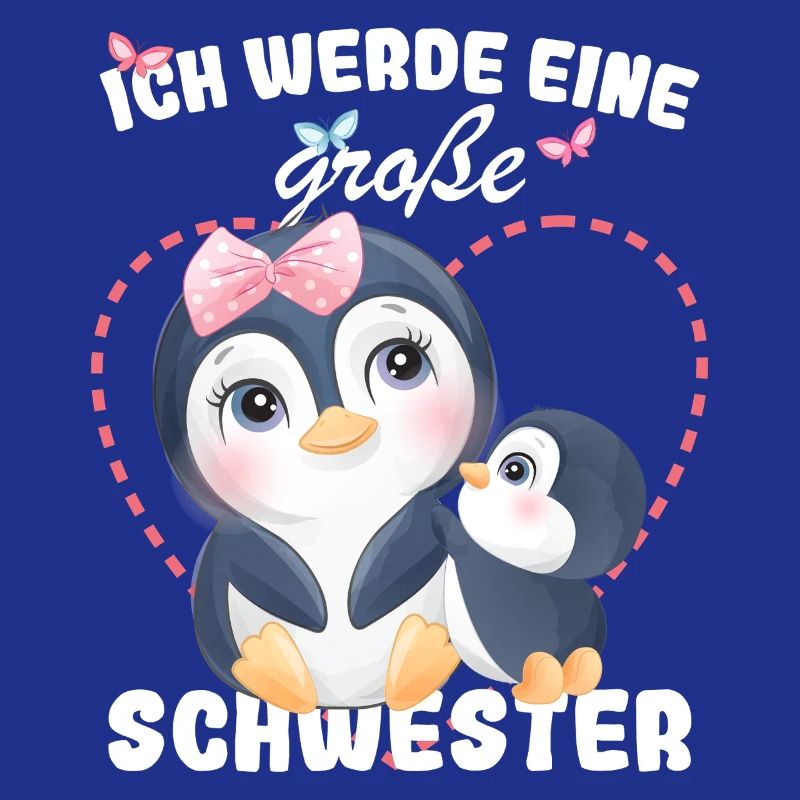 Nachwuchs Verkünden Ich Werde Große Schwester 2027