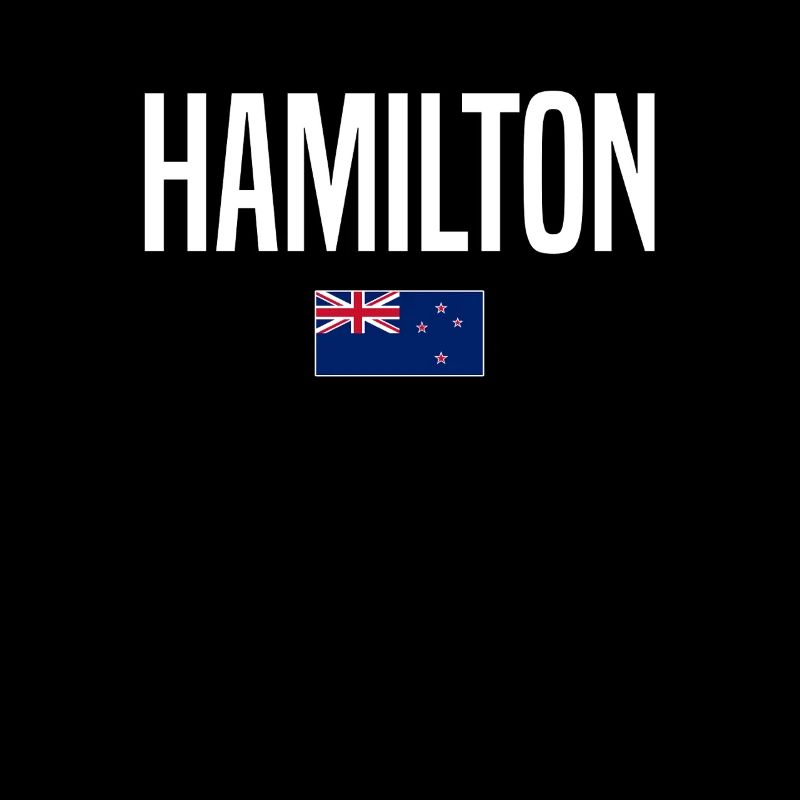 Hamilton Neuseeland