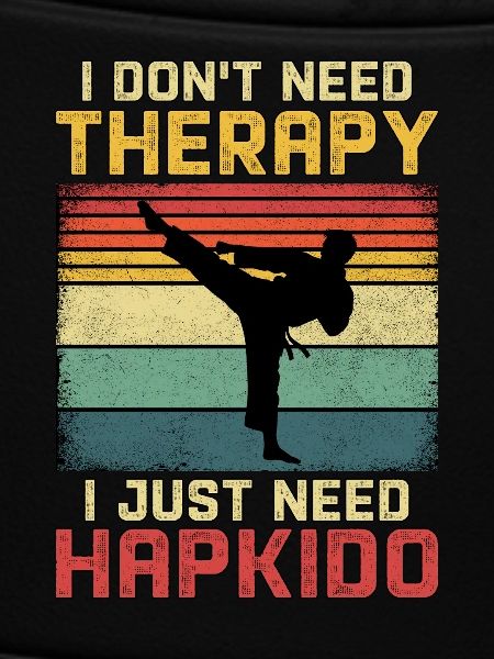Therapy Hapkido