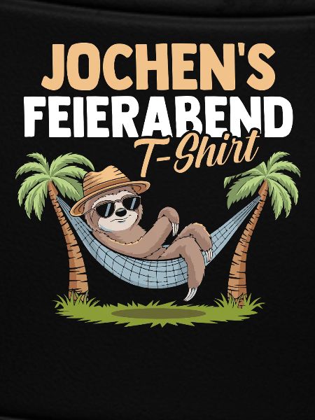 Faultier Jochen