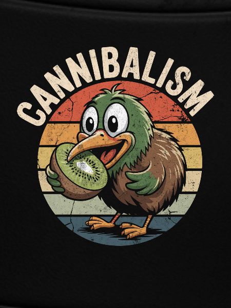 Fun Kiwi Cannibalism