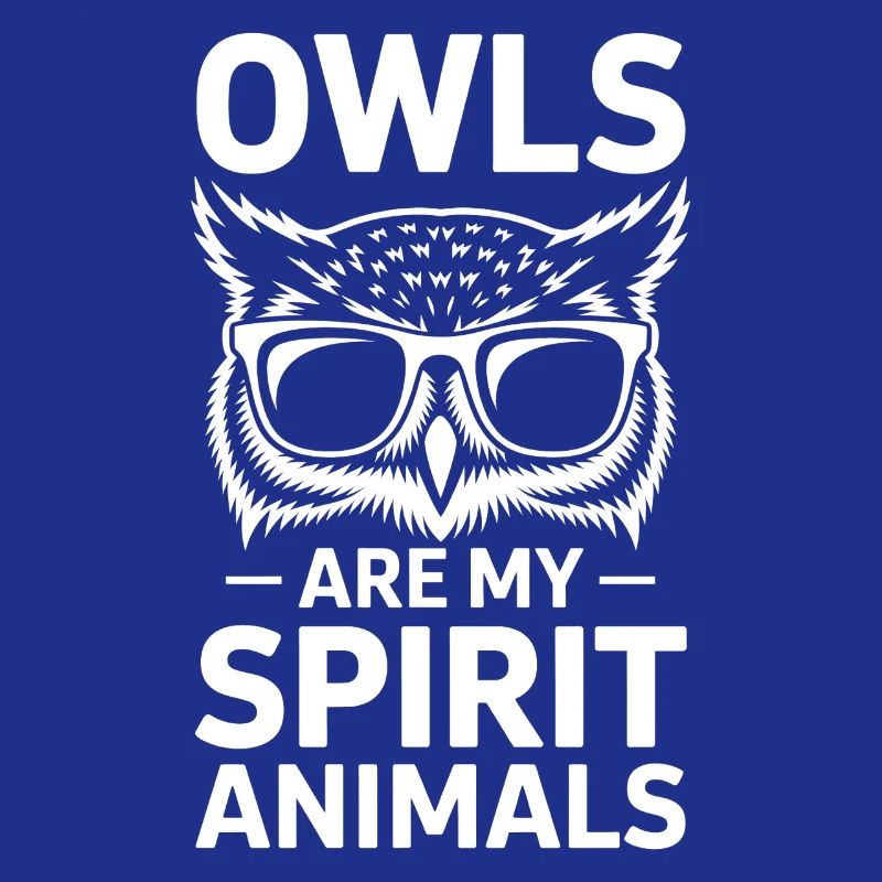 Eule Spruch Eulen Lustiges Eulen Geschenk