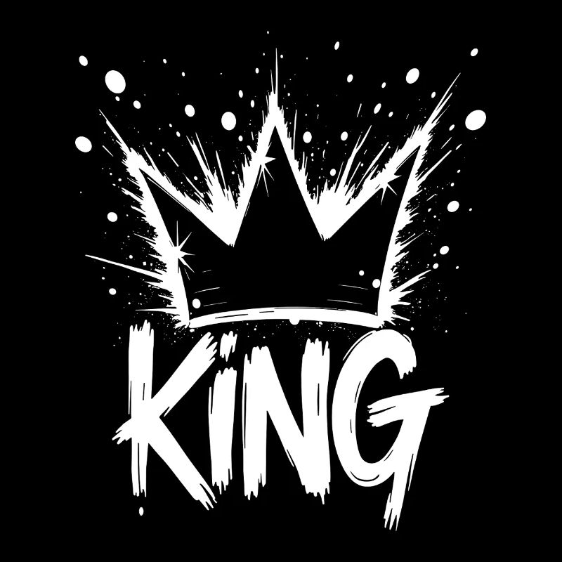 König Krone Splash King Couronne