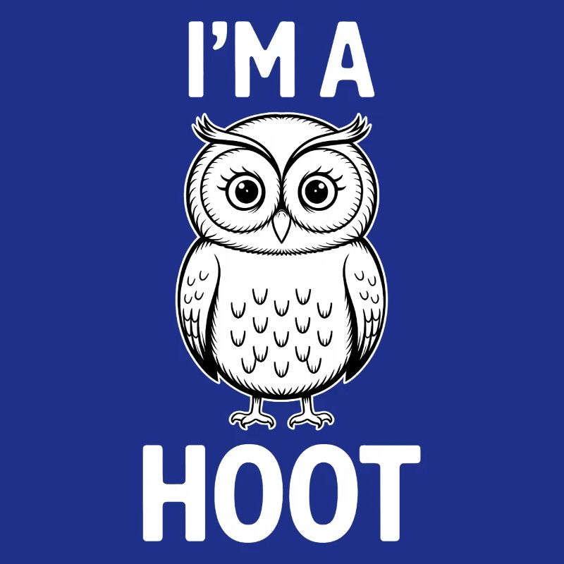 Eule Spruch Eulen Lustiges Eulen Geschenk