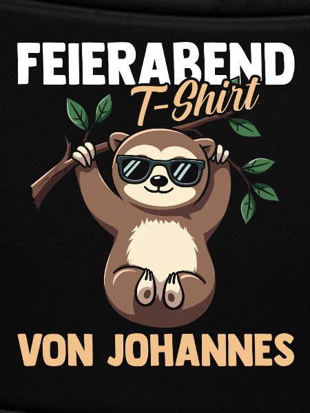 Sloth Johannes