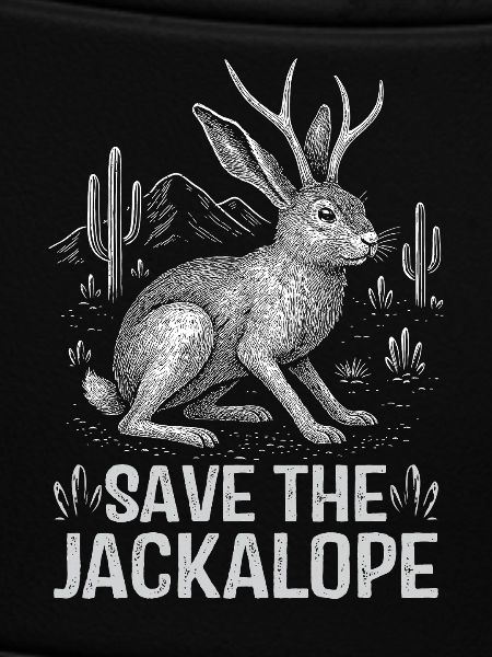 Save The Jackalope