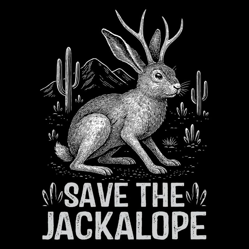 Save The Jackalope
