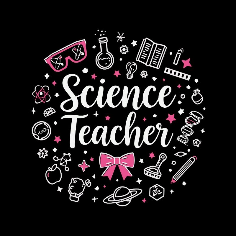 Professeure de sciences - Rentrée scolaire