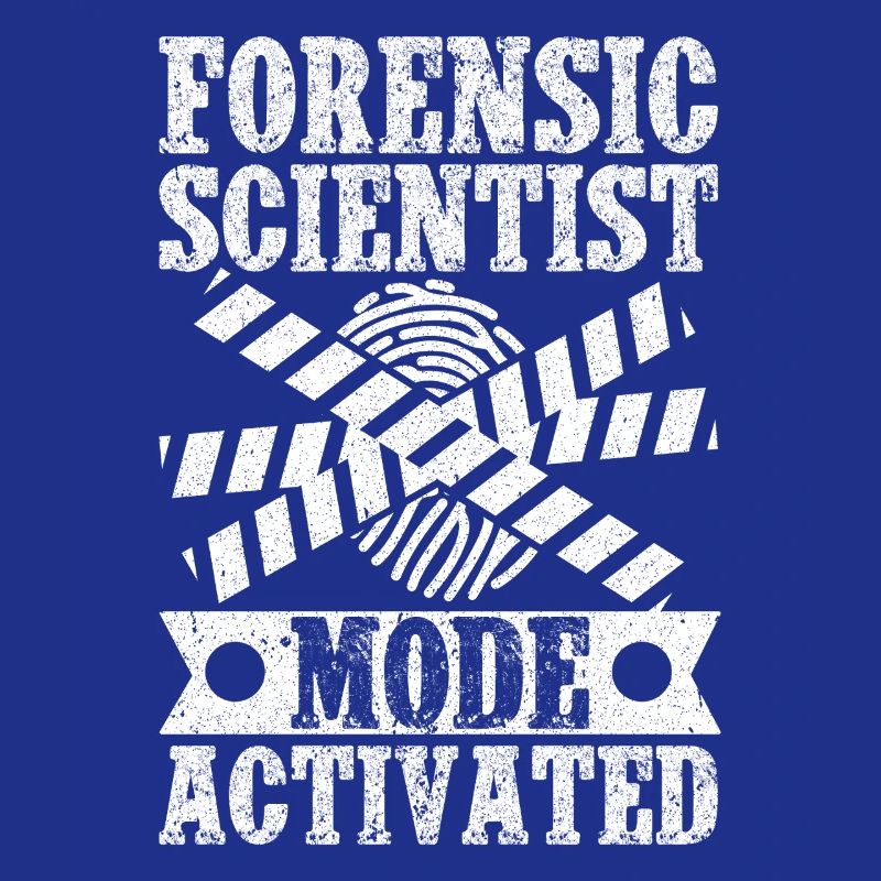 Forensic Analyst Mode Activated Squad Crime Lab