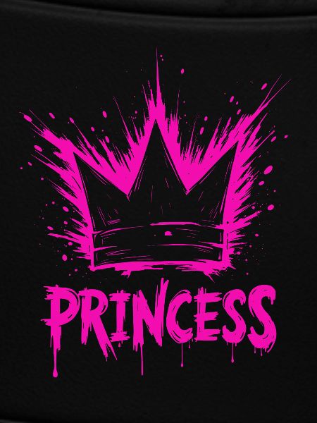 Prinzessin Krone Splash