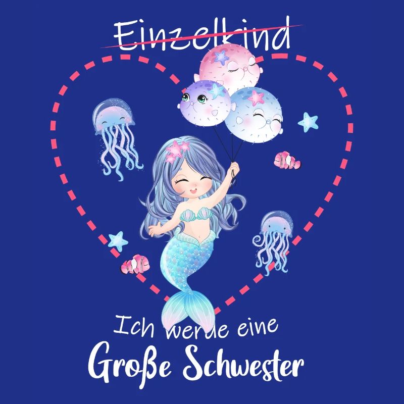 Nachwuchs Verkünden Ich Werde Große Schwester 2027