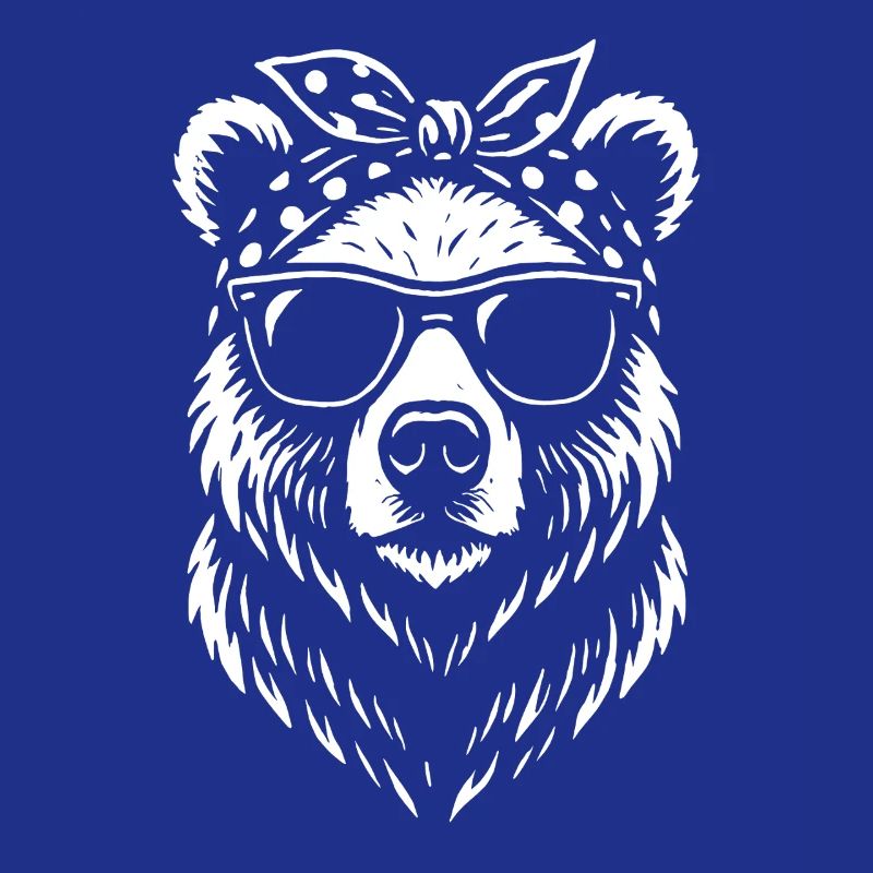 Mama Bear - Muttertag - Geschenk