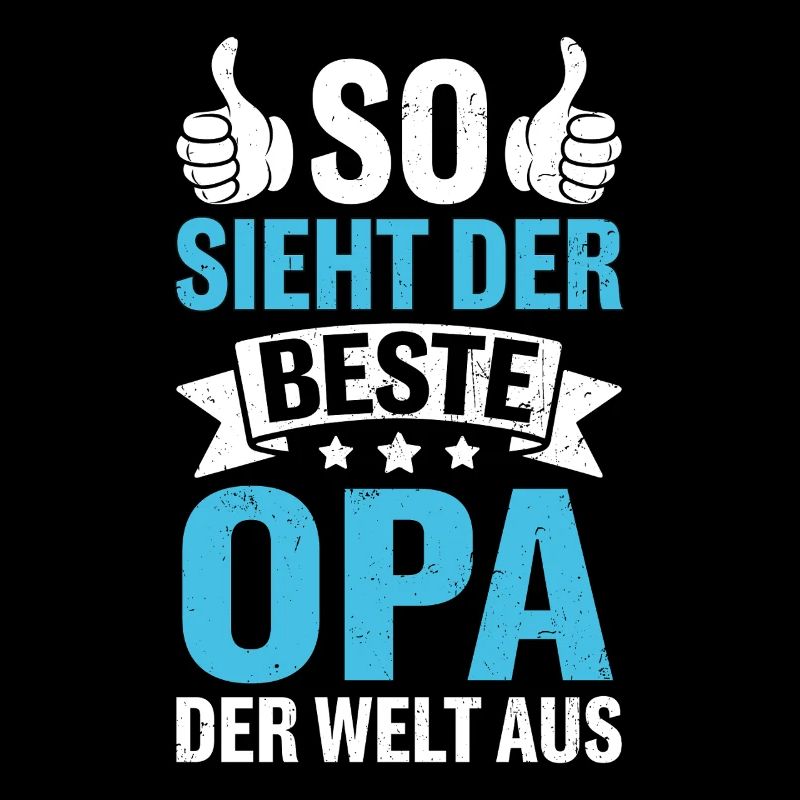 So Sieht Der Beste Opa Der Welt Aus