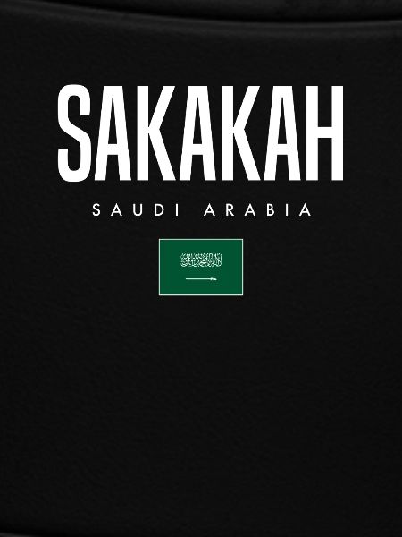 Sakakah Saudi Arabia