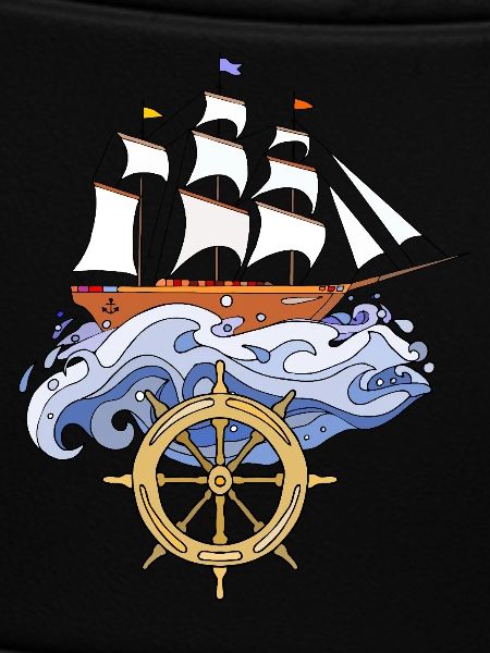 Sailing ship