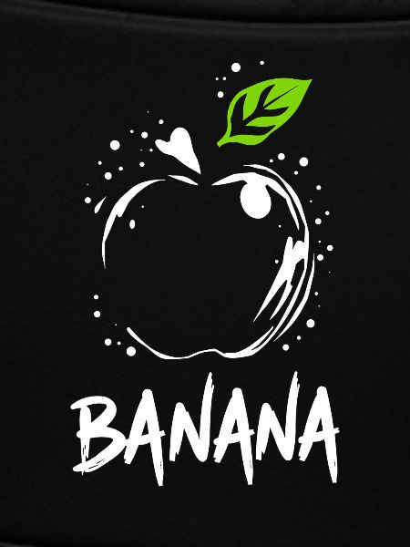 Banane Apfel Witz