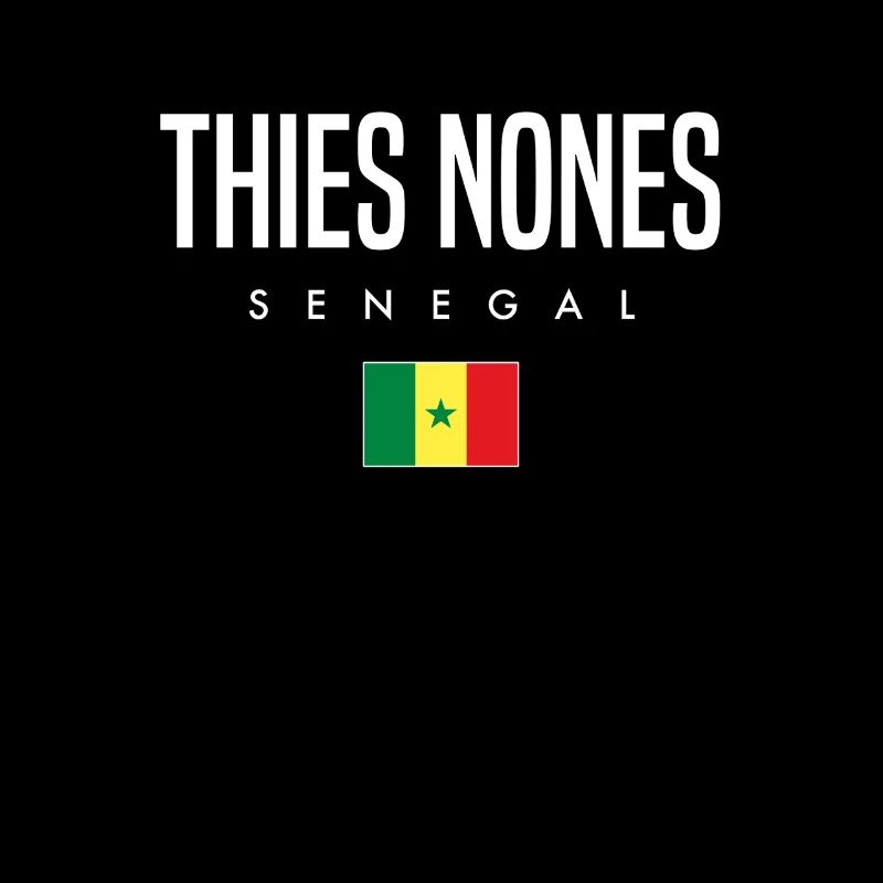 Thies Nones Sénégal