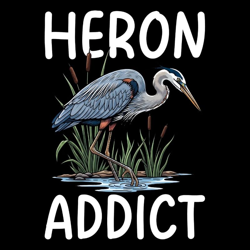 Heron Addict