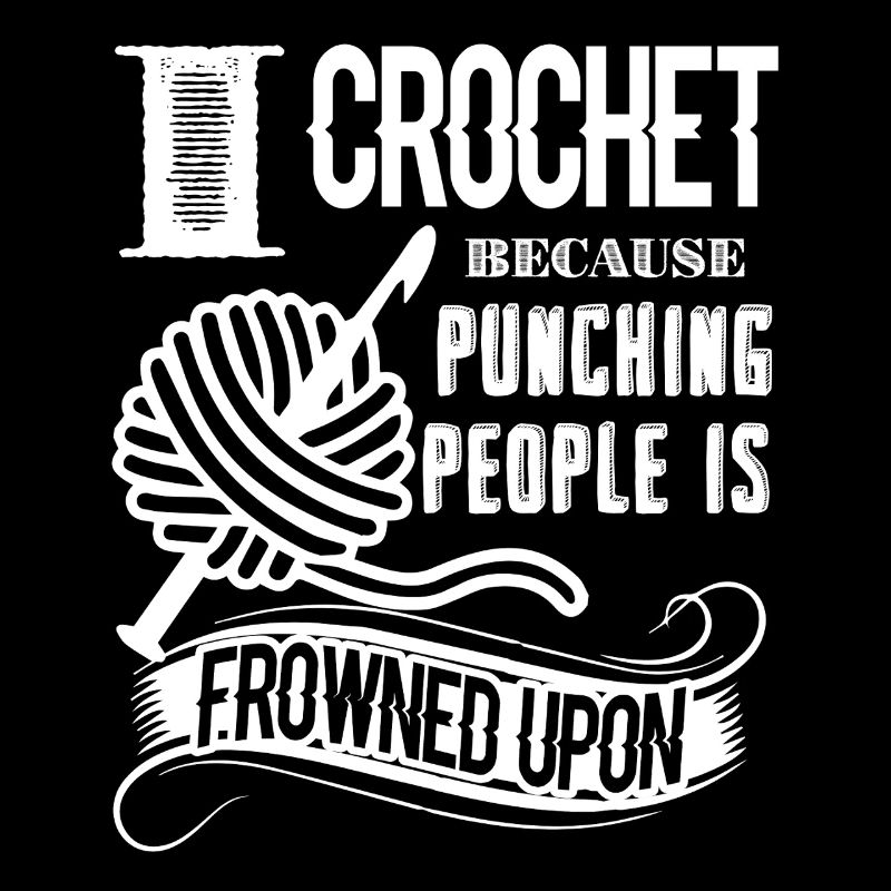 Crocheting I Crochet