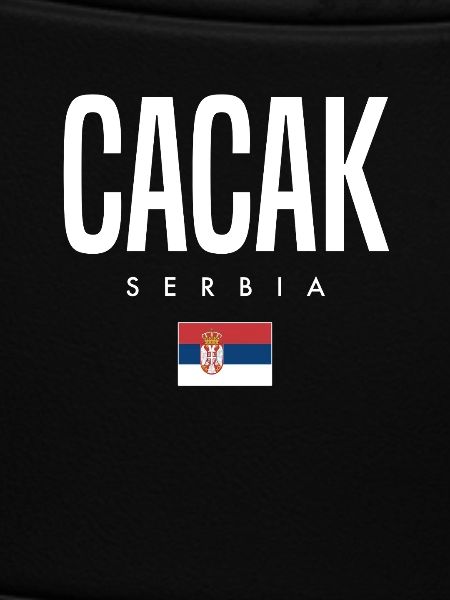 Cacak Serbien