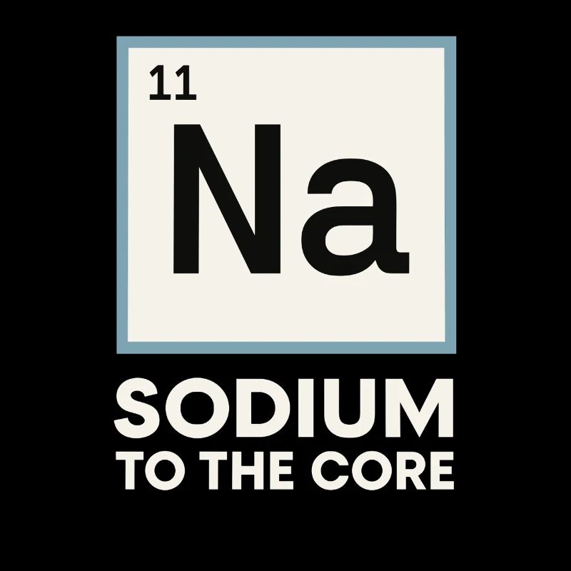 Amateur de sel Sodium Dependent Nacl Meme