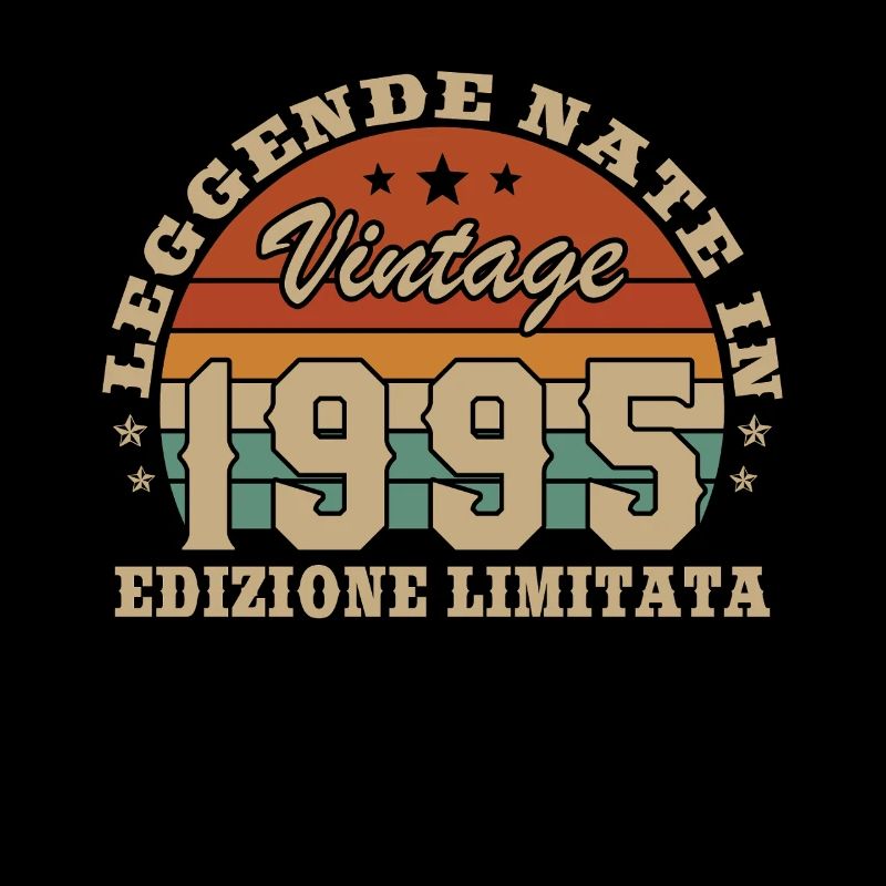 1995 Vintage Retro Geburtstagsgeschenk