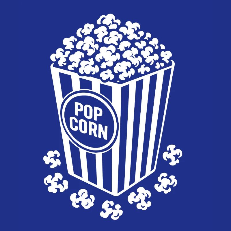 Fresh Popcorn - Crispy, Delicious - Gift