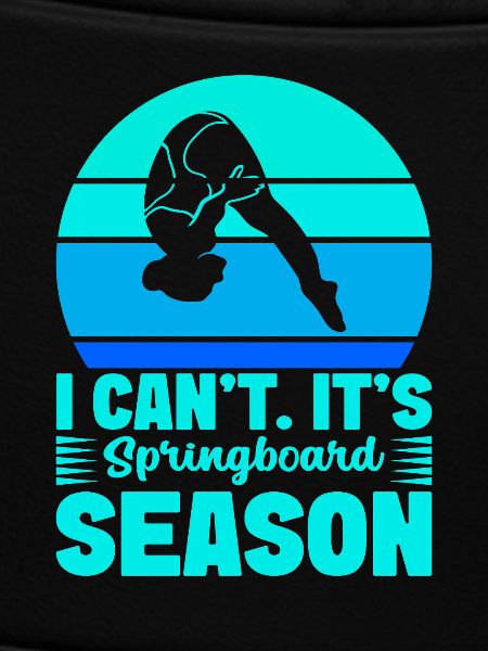 Diving diving board