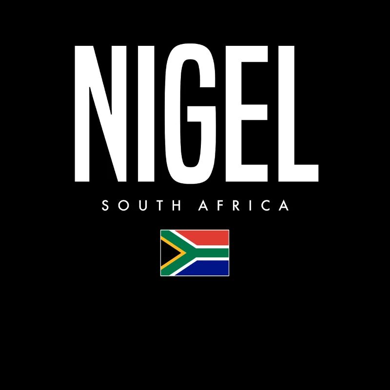 Nigel, Afrique du Sud