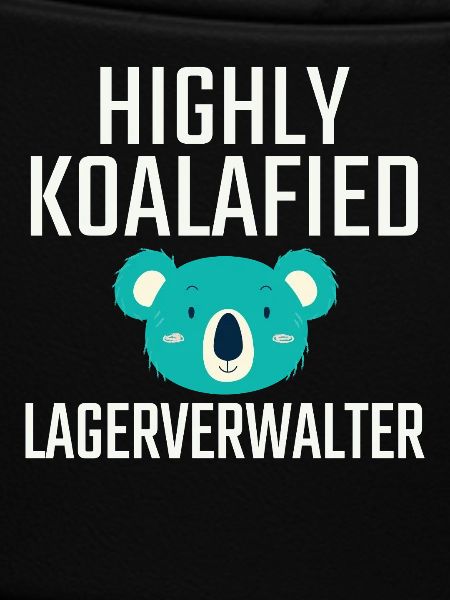 Lagerverwalter Koalafied