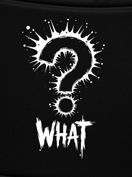What Fragezeichen Splash