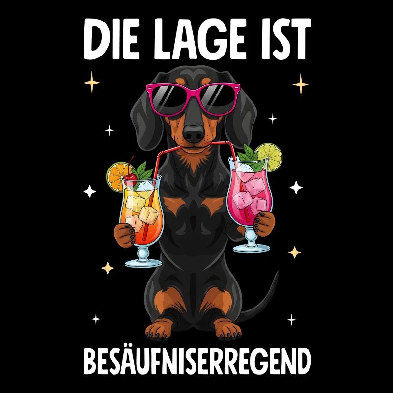 Die Lage Ist Besäufniserregend