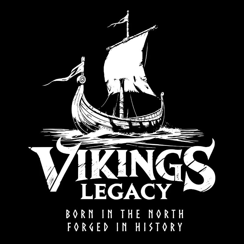 Drakkar - the Viking longship