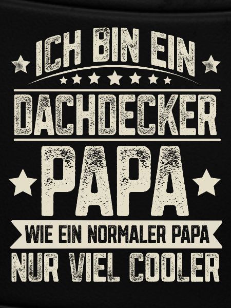 Dachdecker Papa