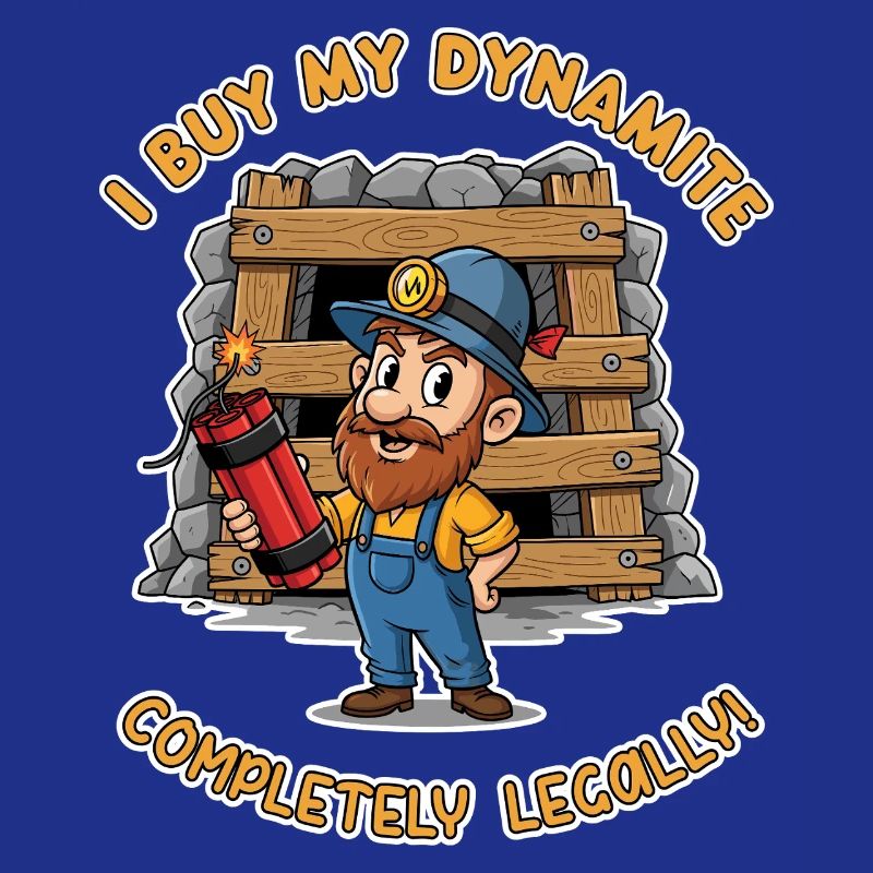 Dynamit-Miner !