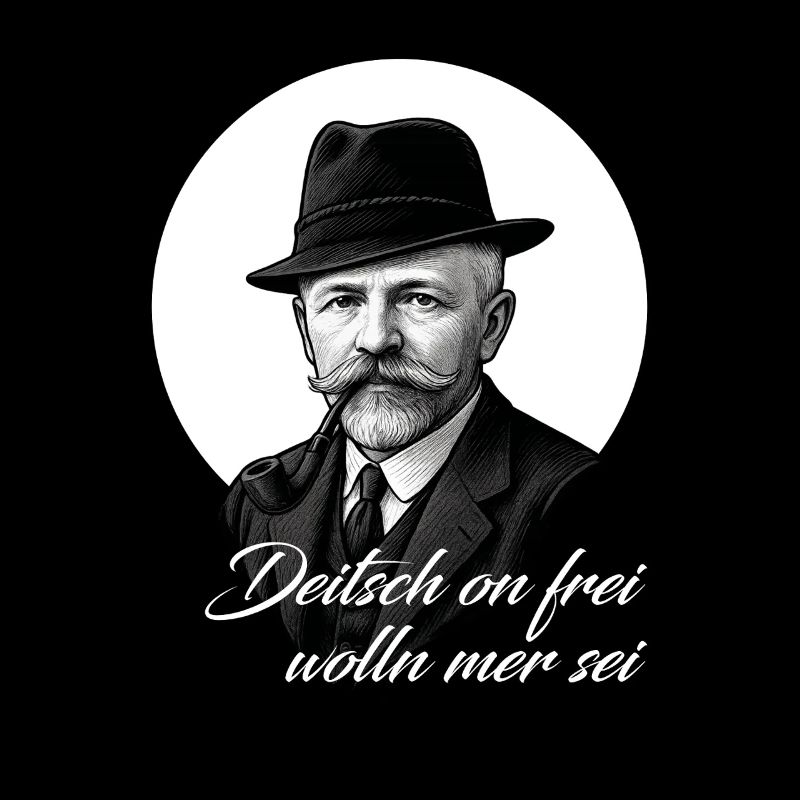 Anton Guenther Deitsch on frei