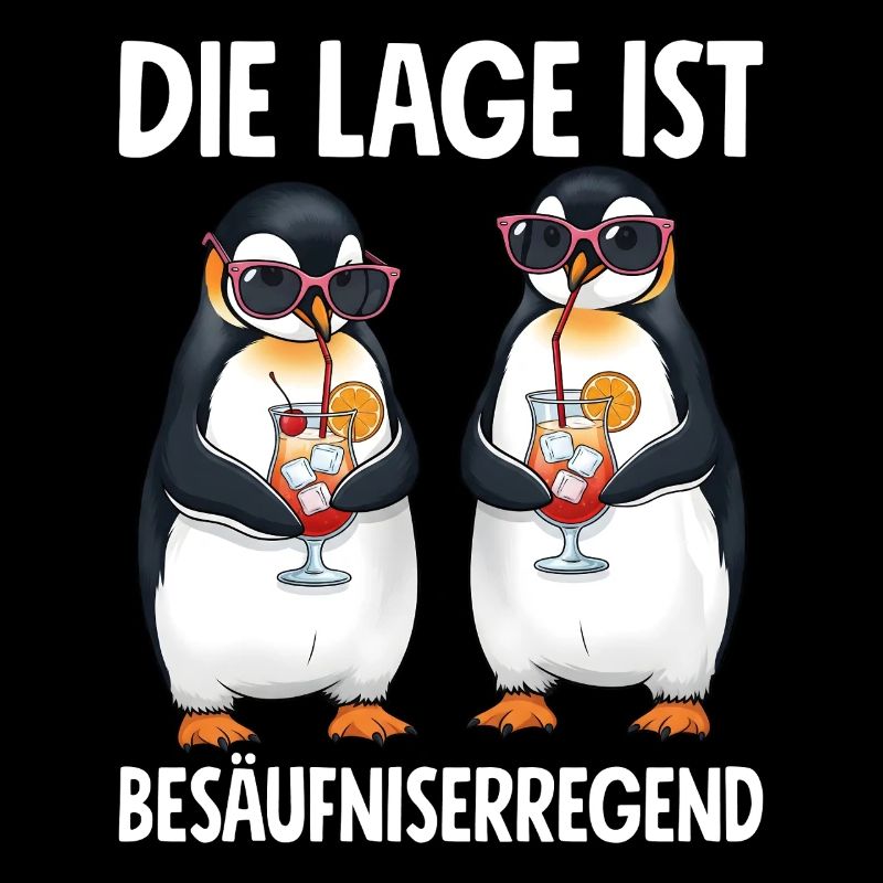 Die Lage Ist Besäufniserregend