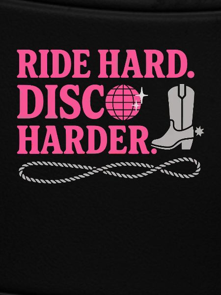 Disco Western Junggesellinnenabschied