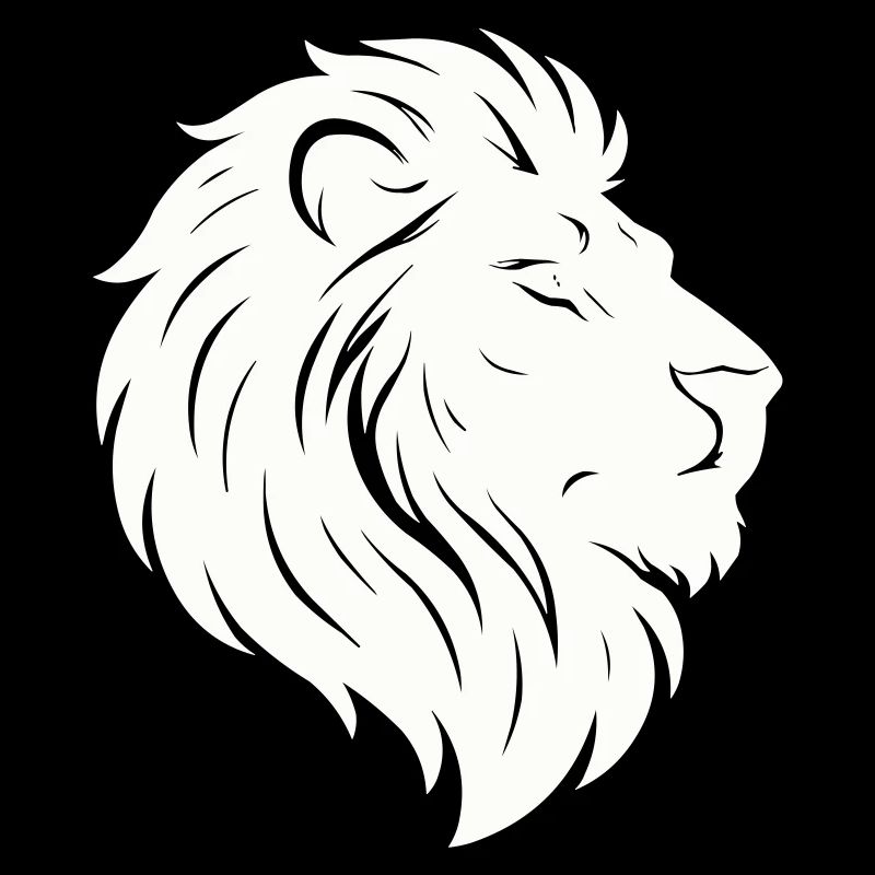 Lion Tête de Lion