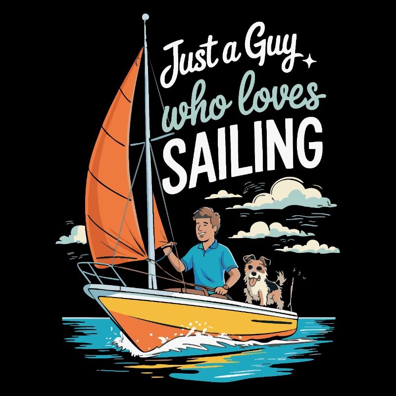 Just a Guy who loves Sailing – Sail Design